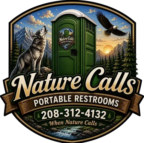 Nature Calls Portable Sanitation logo
